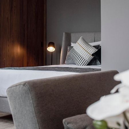 Апарт отель Punto Lofts Periferico Sur Мехико Экстерьер фото