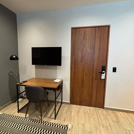 Апарт отель Punto Lofts Periferico Sur Мехико Экстерьер фото