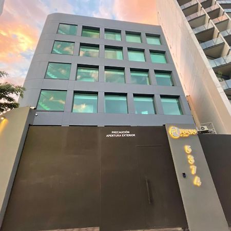 Апарт отель Punto Lofts Periferico Sur Мехико Экстерьер фото
