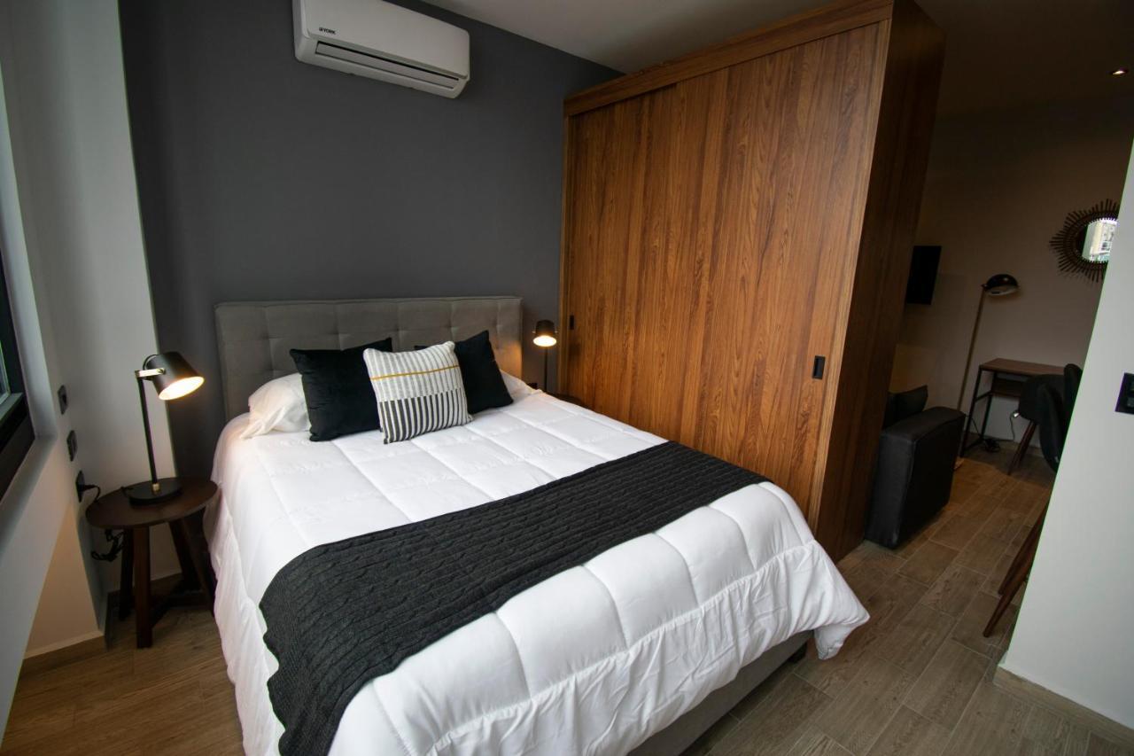 Апарт отель Punto Lofts Periferico Sur Мехико Экстерьер фото
