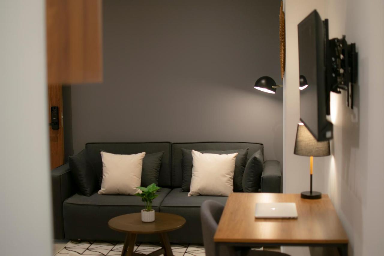 Апарт отель Punto Lofts Periferico Sur Мехико Экстерьер фото