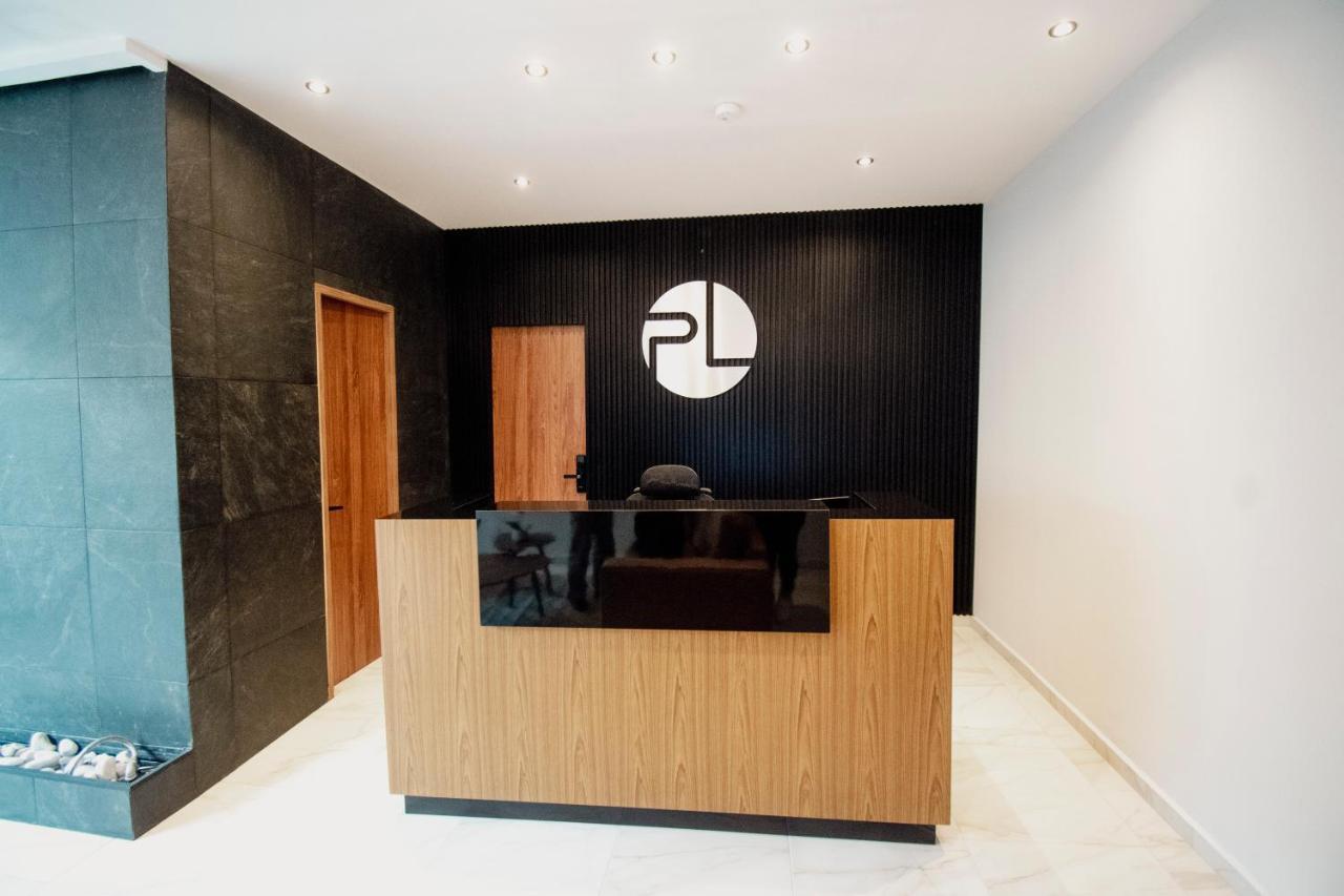 Апарт отель Punto Lofts Periferico Sur Мехико Экстерьер фото