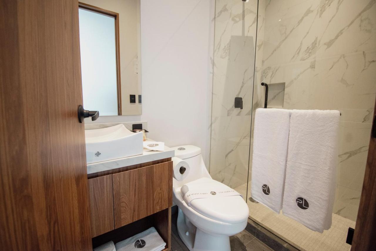 Апарт отель Punto Lofts Periferico Sur Мехико Экстерьер фото