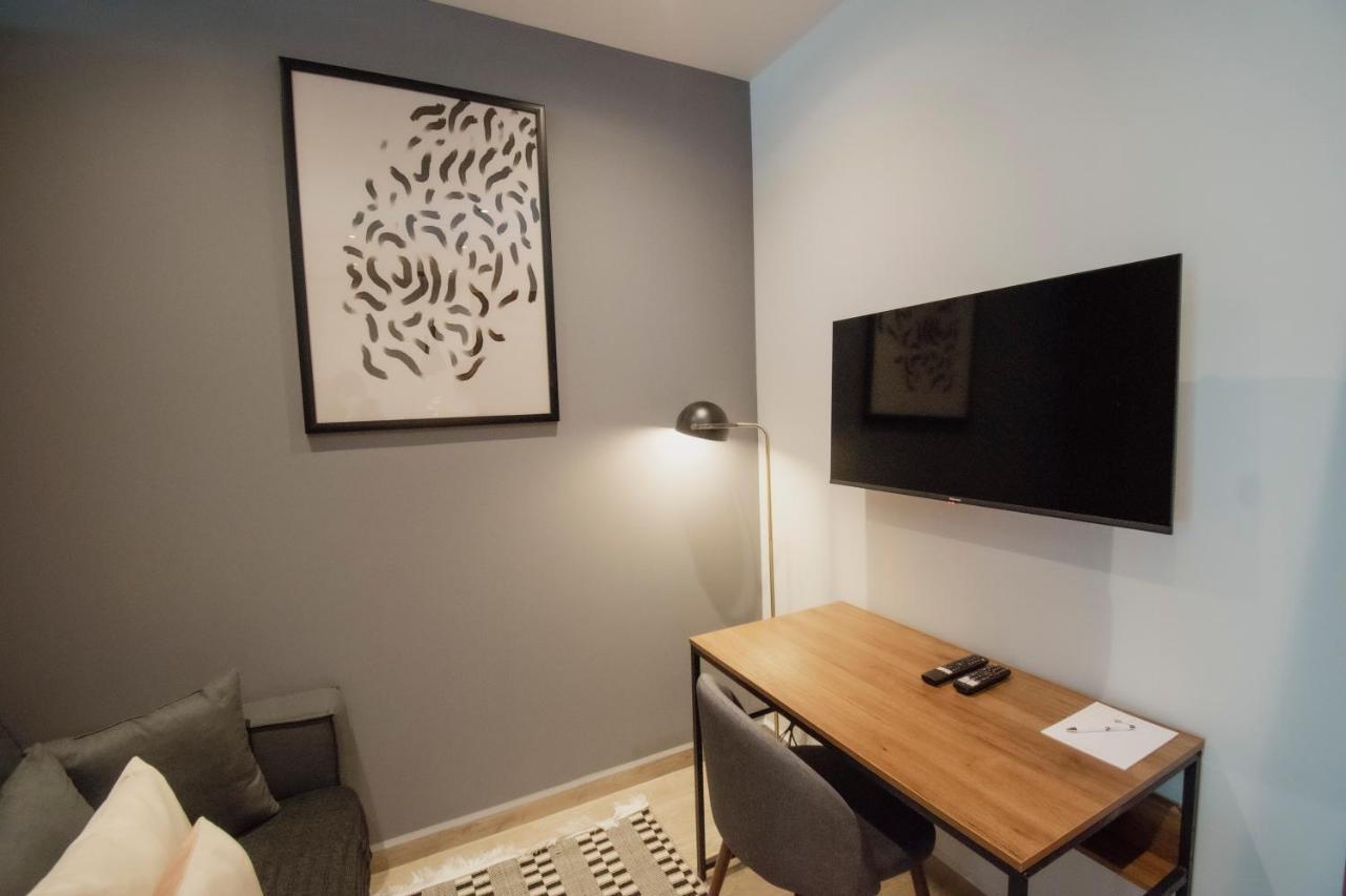 Апарт отель Punto Lofts Periferico Sur Мехико Экстерьер фото