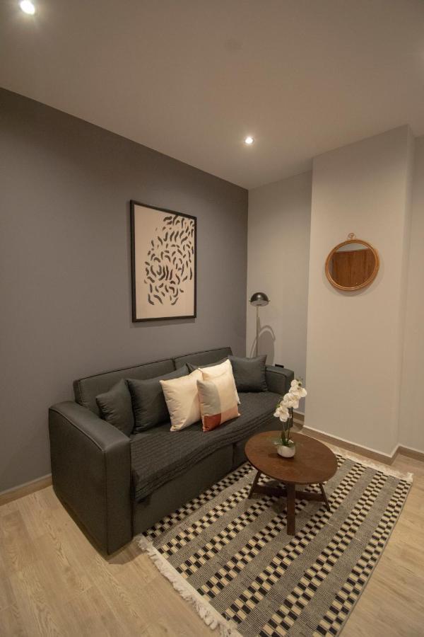 Апарт отель Punto Lofts Periferico Sur Мехико Экстерьер фото
