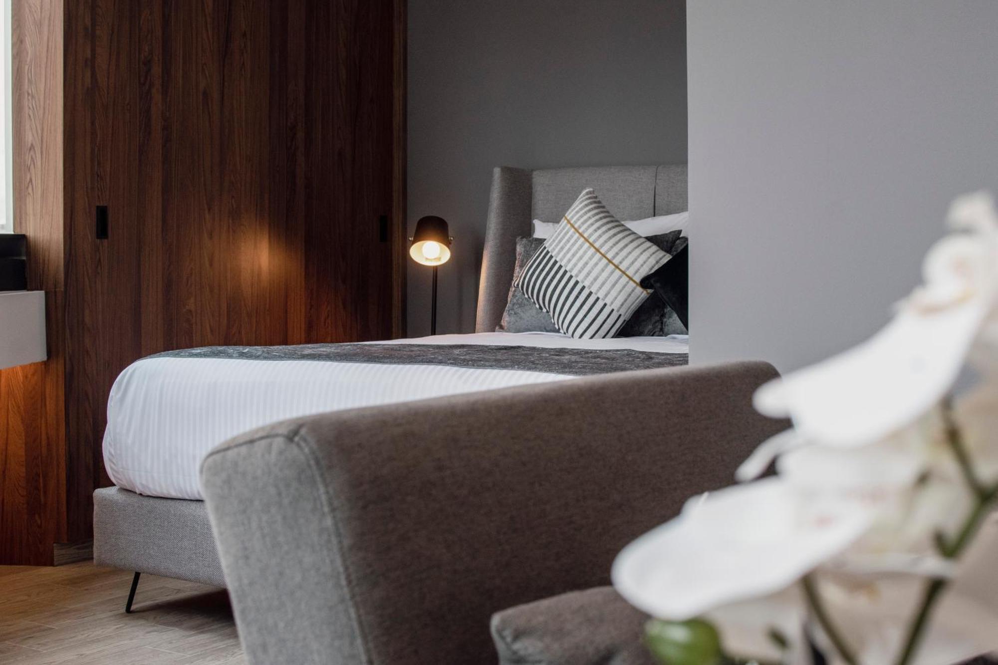 Апарт отель Punto Lofts Periferico Sur Мехико Экстерьер фото
