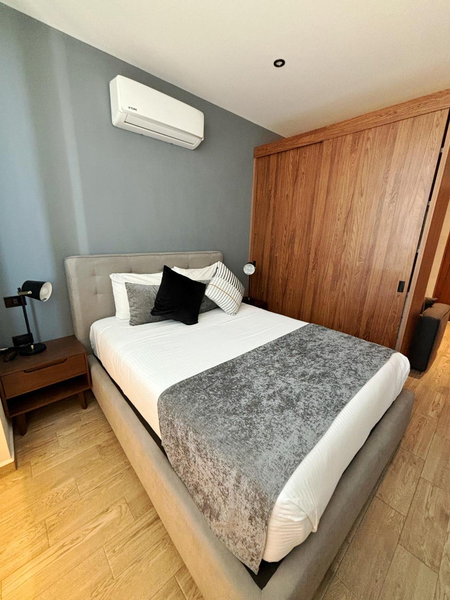 Апарт отель Punto Lofts Periferico Sur Мехико Экстерьер фото