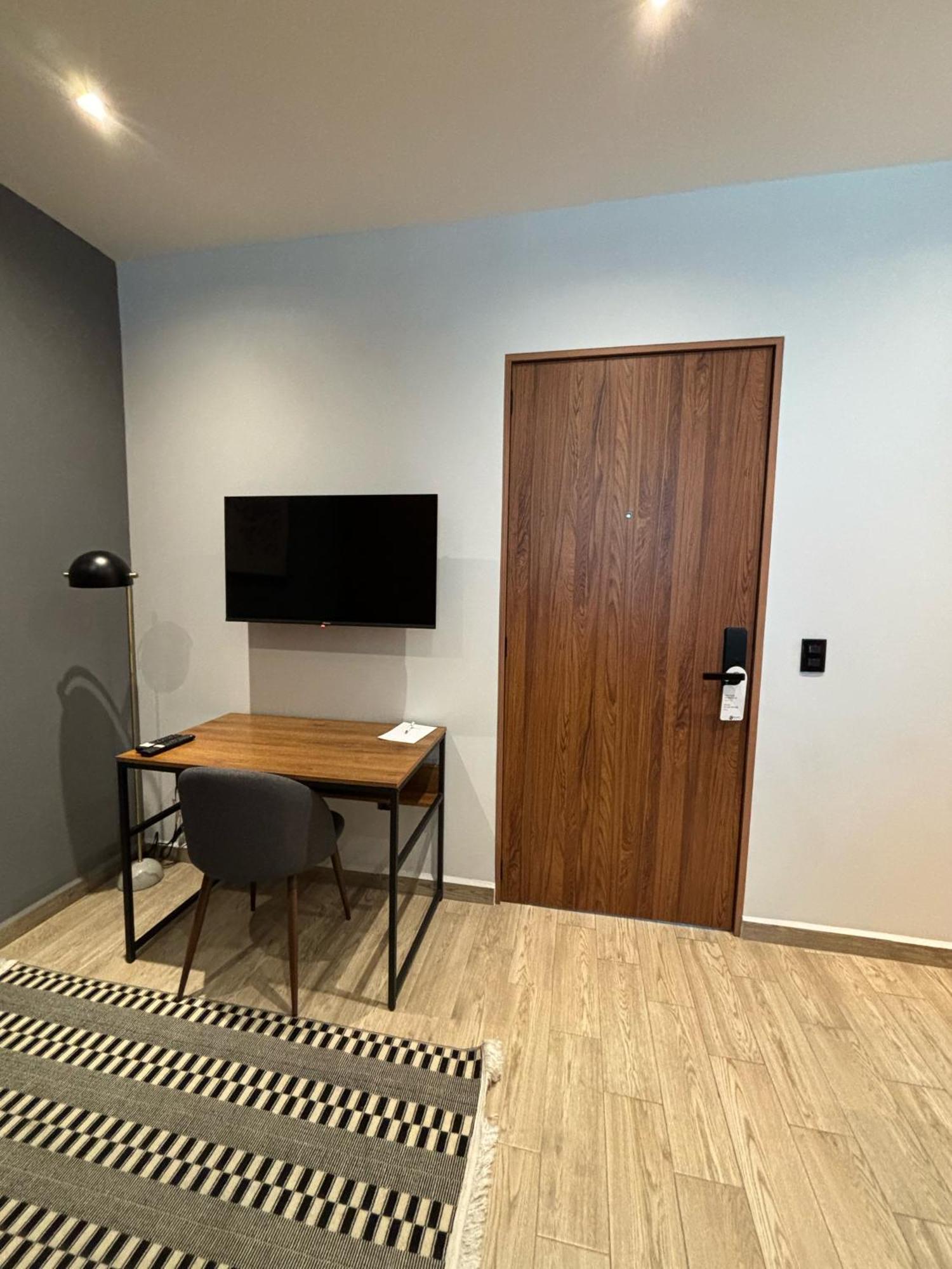 Апарт отель Punto Lofts Periferico Sur Мехико Экстерьер фото